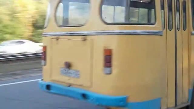 Автобус ПАЗ-672М (А 326 ЕУ 22) смотреть онлайн