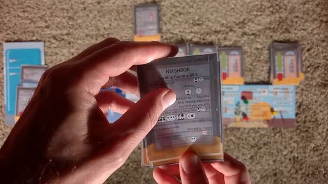 Rules for Homebound: A Solo Game of Self Care смотреть онлайн