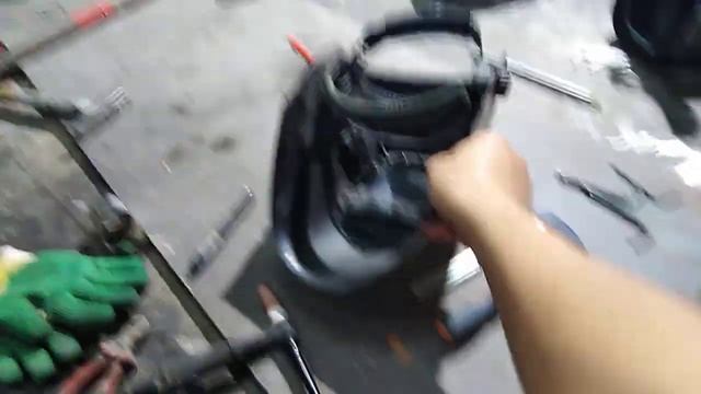 Прямоток на мотоцикл своими руками смотреть онлайн