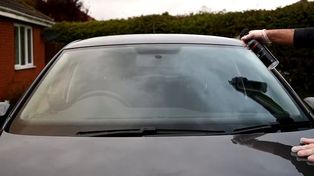 Rain Away - Glass Treatment смотреть онлайн