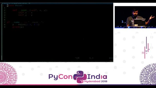 [Lightning Talk] Cool features of Python 3.7 by Jaysinh Shukla смотреть онлайн