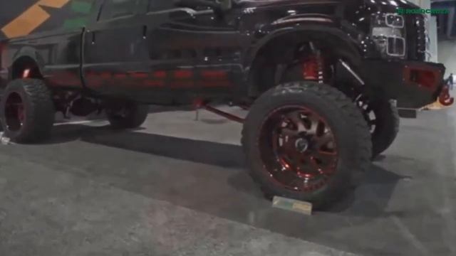 ROADCRUZA RA3200 Cool Modification