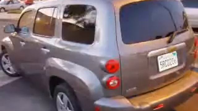 2006 Chevrolet HHR - Bellflower CA смотреть онлайн