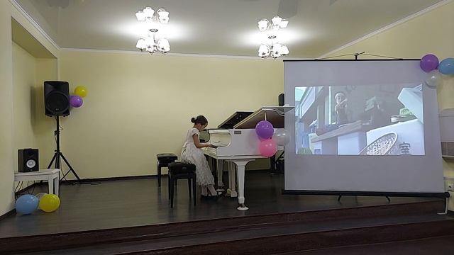 КОНЦЕРТ КЛАССА Преподавателя Родиной Елены Александровны 19.04.2023 "Музыкальные фантазии" смотреть онлайн