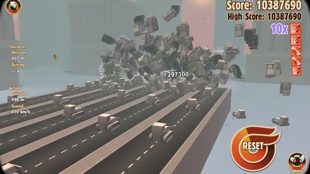 Turbo Dismount - Roadkill Highway смотреть онлайн