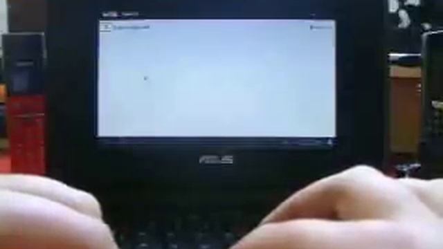 Android-x86 Auf EeePC 701 4G