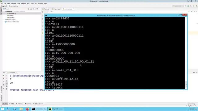 Python 3 Dersleri 36 - Tam Sayı (Integer) Değişkenleri смотреть онлайн