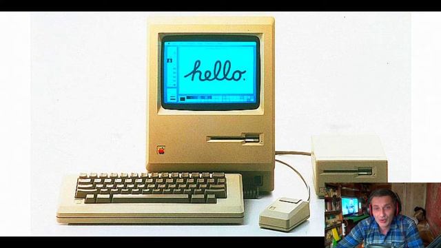 Первый компьютер Apple Macintosh был представлен ровно 36 лет назад смотреть онлайн