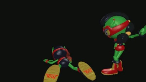 Zool 2 CD-ROM