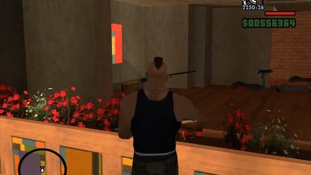 ГТА: SA/GTA: SA #75: Бистро Святой Марк смотреть онлайн