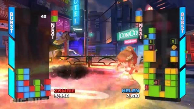 Crystal Crisis - Nintendo Switch смотреть онлайн