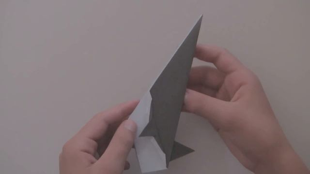 Origami penguin by JM's origami смотреть онлайн