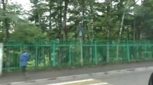 Поездка в город Партизанск .