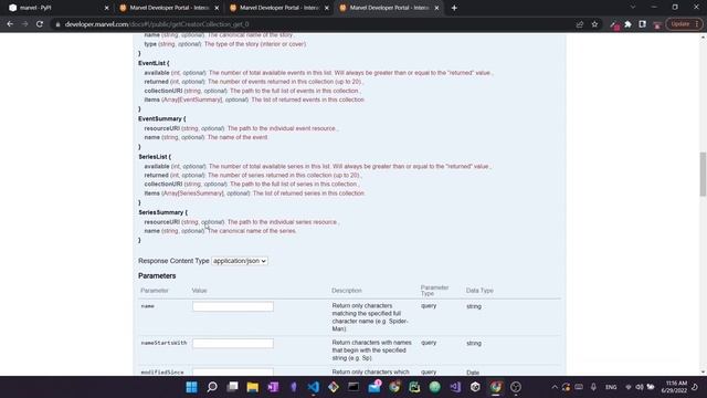 Python API Project with Marvel API - Get Marvel characters data with Python [beginner friendly] смотреть онлайн