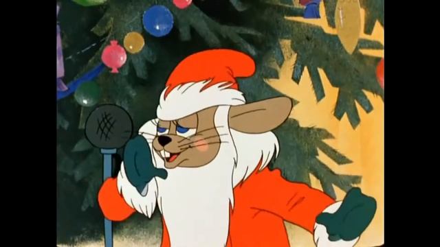 Новогоднее попурри для детей смотреть онлайн