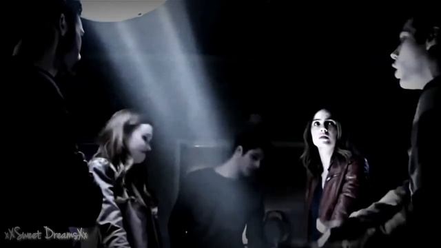 Стайлз × Лидия || Я в глазах твоих утону, можно смотреть онлайн