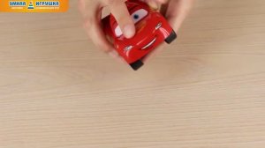 Конструктор LEGO Duplo Лего Дупло Тачки «МакКуин Молния»