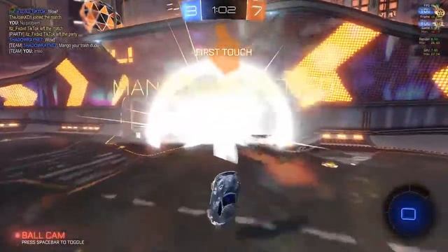 Keyboard Rocket League Player!{Repeat Game} смотреть онлайн