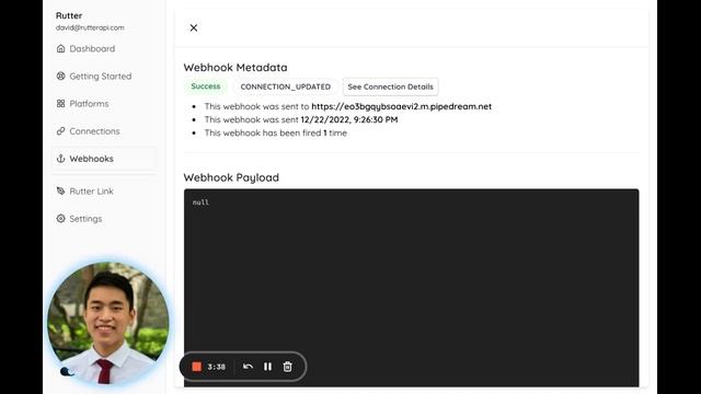 Webhooks Dashboard 2 0 смотреть онлайн