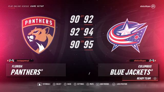 ¡NHL 19 PS4 gameplay español! смотреть онлайн