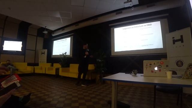 Triple D (Domain Driven Design) in Rails - Oleksii Drobazko (ENG) | Ruby Meditation 24 смотреть онлайн