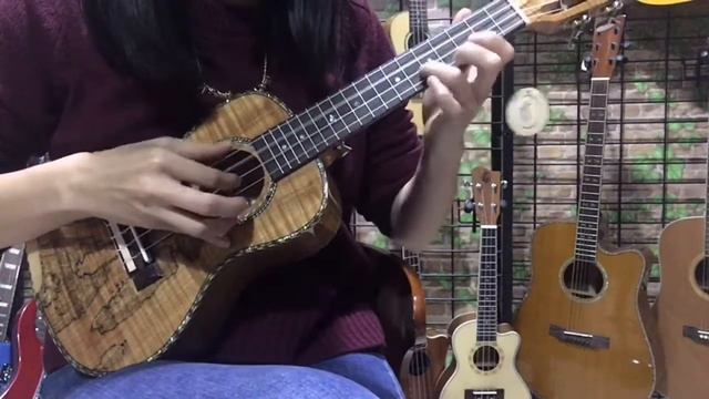 ARS 02  Ukulele Vinesmusic