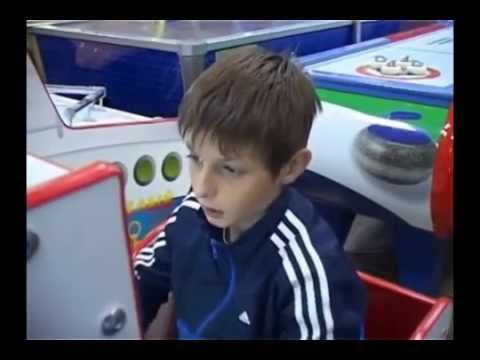 Аттракцион "Катер-мини" смотреть онлайн