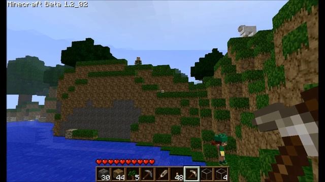 Let's Play Minecraft with Mods - Episode 10: Welcome to the Overpowered Devil Women Cave [HD] смотреть онлайн