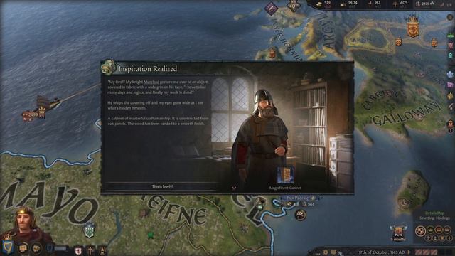 Let's Play Crusader Kings 3 | The Legend of Ulster - Ep. 15 смотреть онлайн