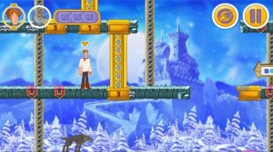 Иван Царевич и Серый Волк 3 Замок Кощея (уровни 6-10) Прохождение на 3 звезды