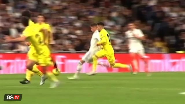 REAL MADRID | Cronología Del 'CASO VALVERDE - BAENA | VILLARREAL | AS