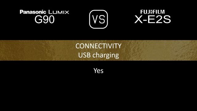 Panasonic Lumix G90 vs. Fujifilm X-E2S: A Comparison of Specifications смотреть онлайн