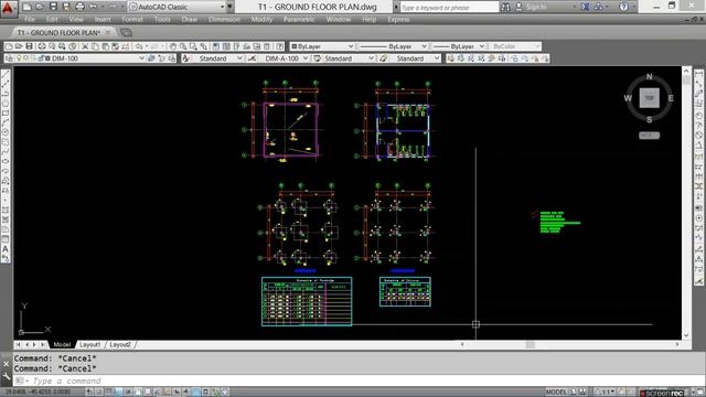 #HOW TO DRAW STRUCTURE #AUTODESK #AUTOCAD #BALADIYA DRAWINGS смотреть онлайн