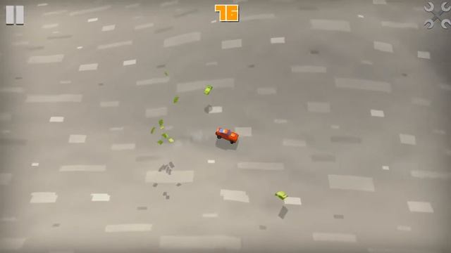 Endless Car Chase update 1.1 смотреть онлайн