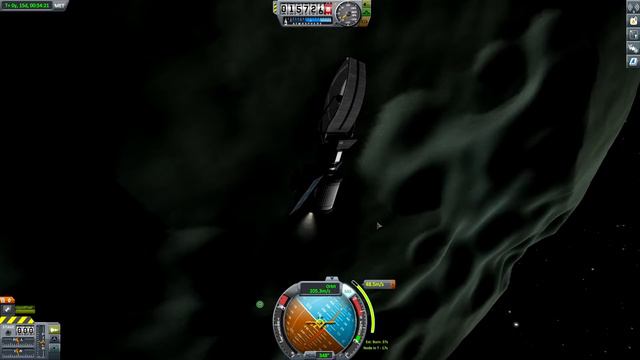 Kerbal Space Program 1.2 Career Mode Tutorial - Episode 12 - Minmus Ore Scanning Satellite! смотреть онлайн