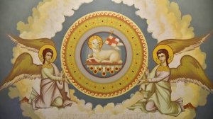 Милость мира... Скитская. женское #трио #литургия