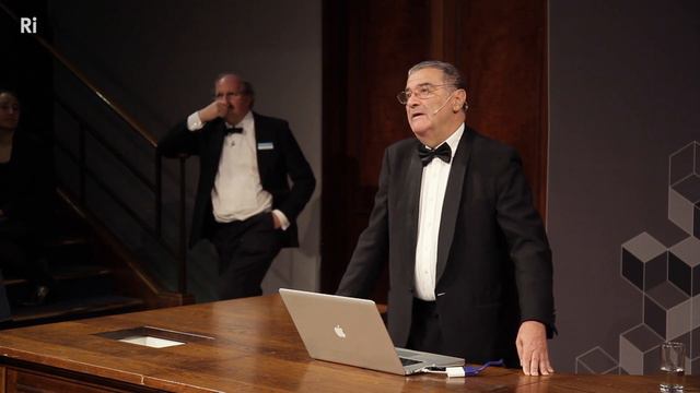 Q&A - Light and the Quantum - with Serge Haroche смотреть онлайн