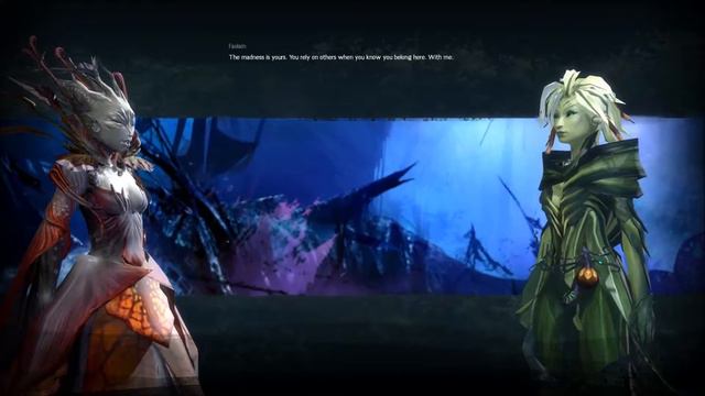 Guild Wars 2 - Twilight Arbor - Story - 02/06 - Česky/Czech Subtitles смотреть онлайн