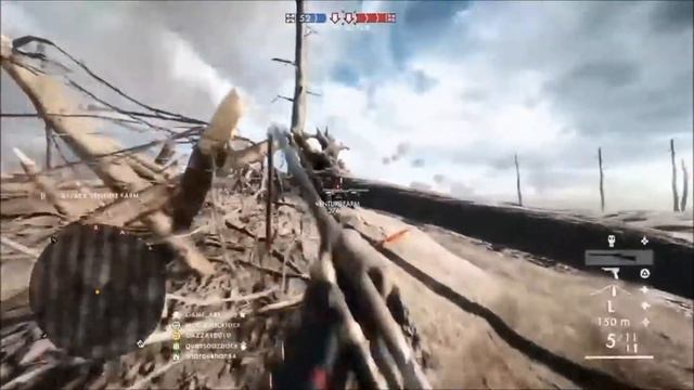 BATTLEFIELD 1 | YOU WANT BLOODY? WE CAN DO BLOODY! смотреть онлайн