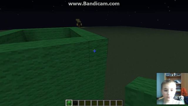 Как строить крипера в майнкрафт 1.5.2 смотреть онлайн