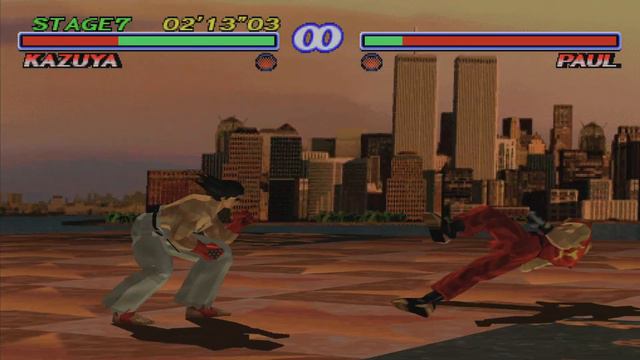 Tekken 2 Kazuya Vs Paul Phenoix Ps5 4k Ps Plus смотреть онлайн