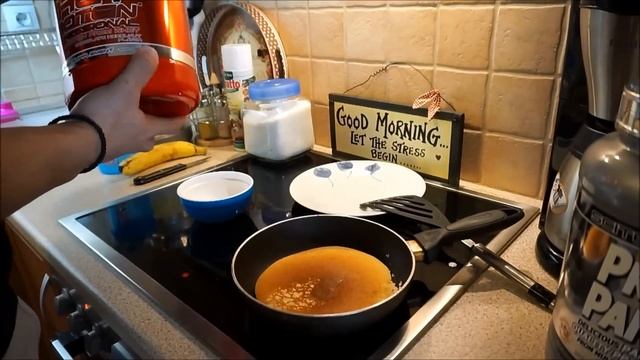 Scitec Nutrition - Protein Pancake - Team Scitec Greece смотреть онлайн