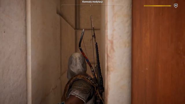 Assassin's Creed Origins Curse of the Pharaohs Skarb Echnatona смотреть онлайн