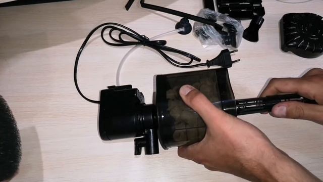 АКВАРИУМНЫЙ ФИЛЬТР AQUAEL Turbo 1000.ОБЗОР , СБОРКА И УСТАНОВКА В АКВАРИУМ смотреть онлайн