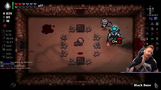 Breaking the game, and some balls - Eden Streak 152 смотреть онлайн