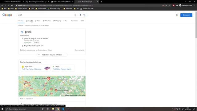 Créé Ton Profil Github Avec Un Readme | Template 100% Fonctionnels Et Explication Syntaxe смотреть онлайн