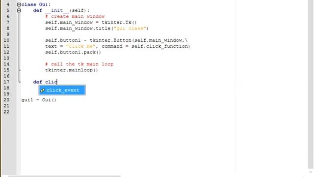 Gui programming with Tkinter Part3 смотреть онлайн