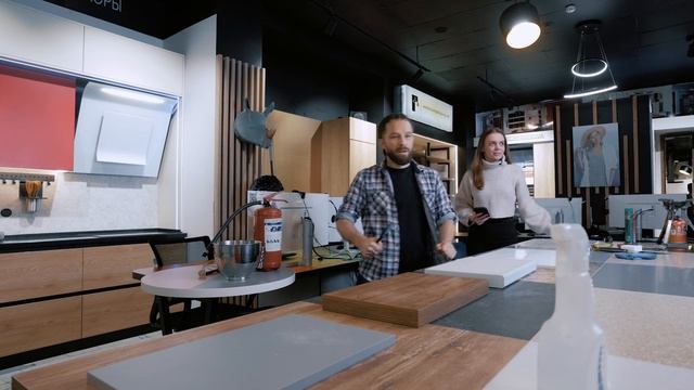 ДИКИЙ КРАШ-ТЕСТ СТОЛЕШНИЦ: ЛДСП, ПЛАСТИК, HPL, АКРИЛ, КВАРЦ | Какую выбрать? | ЖОРА ВАЛЬС ОБУЧАЕТ смотреть онлайн