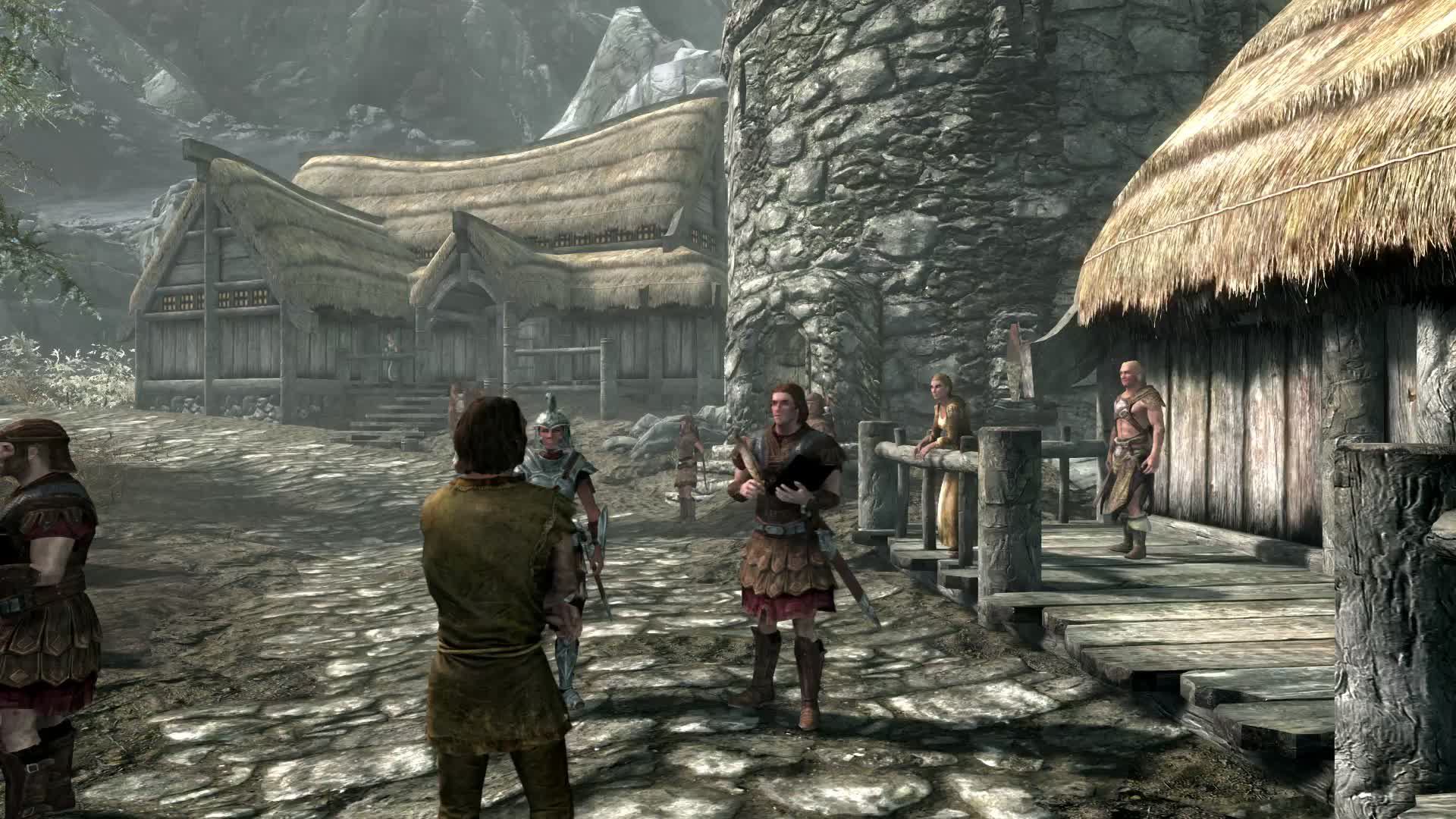 The Elder Scrolls V Skyrim - Special Edition смотреть онлайн