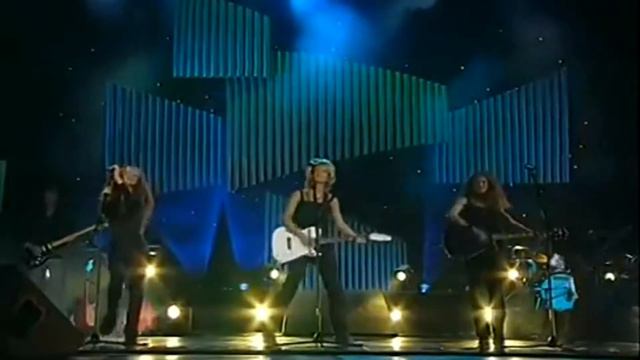Лицей ___ Больше Чем Любить ( Вокал Аня Плетнёва Full HD Live ) смотреть онлайн